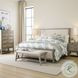 Cedar Ridge Charleston Aged Taupe Queen Panel Bed