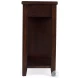 Cherry Kelton 4 Drawer Chairside Chest
