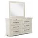 Coming Home Chalk 8 Drawer Dresser