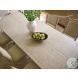 Malibu Dune Rockpoint Rectangular Extendable Dining Table By Barclay Butera