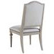 Aidan Beige Upholstered Side Chair