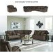 Top Tier Chocolate Rocker Recliner