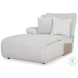 Top Tier Alloy Modular Reclining 3 Piece Sectional Sofa LAF Chaise