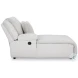 Top Tier Alloy Modular Reclining 3 Piece Sectional Sofa LAF Chaise