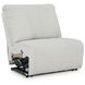 Top Tier Alloy 4 Piece Modular Reclining Sectional with Chaise