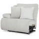 Top Tier Alloy 3 Piece Modular Reclining Sectional