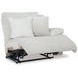 Top Tier Alloy 4 Piece Modular Reclining Sectional with Chaise