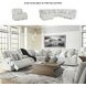 Top Tier Alloy Rocker Recliner