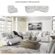 Top Tier Alloy Rocker Recliner