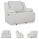 Top Tier Alloy Rocker Recliner
