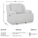 Top Tier Alloy Rocker Recliner