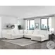Zayden Ivory 4 Piece RAF Sectional