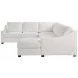 Zayden Ivory 4 Piece RAF Sectional
