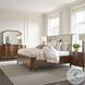 Pinnacle Brookfield Warm Brown Tourmaline Nightstand