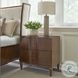 Pinnacle Brookfield Warm Brown Tourmaline Nightstand