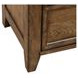 Cypress Grove Amber Brown 7 Drawer Dresser