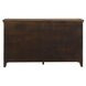 Cypress Grove Amber Brown 7 Drawer Dresser