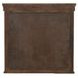 Cypress Grove Amber Brown Rectangular Mirror