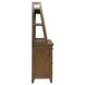 Cypress Grove Amber Brown 4 Door Server with Hutch