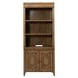 Cypress Grove Amber Brown Bunching Bookcase