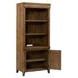 Cypress Grove Amber Brown Bunching Bookcase