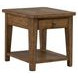Cypress Grove Amber Brown Rectangular Occasional Table Set