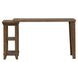 Cypress Grove Amber Brown Rectangular Console Table