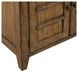 Cypress Grove Amber Brown 4 Door Server
