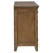 Cypress Grove Amber Brown 4 Door Server
