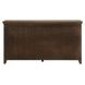 Cypress Grove Amber Brown 4 Door Server