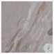Bowdoin Gray Genuine Marble Side Table