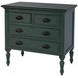 Easterbrook Green 32" 4 Drawer Accent Chest