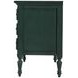 Easterbrook Green 32" 4 Drawer Accent Chest