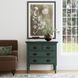 Easterbrook Green 32" 4 Drawer Accent Chest