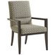 Glenwild Green Upholstered Arm Chair