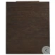 Park City Chestnut Brown And Burnished Bronze Heber Drawer End Table