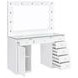 Percy White Vanity Desk