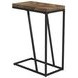 Sergio Tobacco Accent Table
