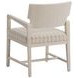 Ridgewood Beige Upholstered Arm Chair