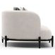 Madera Oatmeal 4 Piece Modular Corner L Sectional