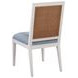 Smithcliff Blue Upholstered Side Chair