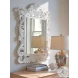 Aries White Mirror