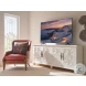 Catalonia White TV Stand