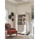 Grand Villa White 6 Drawer Accent Cabinet
