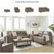 Navi Fossil Rocker Recliner
