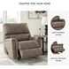 Navi Fossil Rocker Recliner