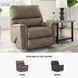 Navi Fossil Rocker Recliner