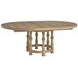 Ennisbrook Brown 82" Extendable Dining Table
