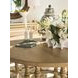 Ennisbrook Brown 82" Extendable Dining Table