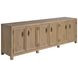 Westbourne Brown 92" TV Stand